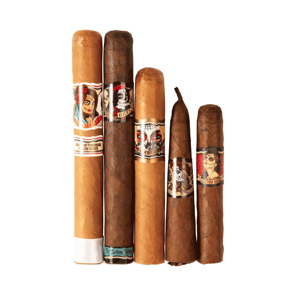 5ct Deadwood Sampler, , cigars